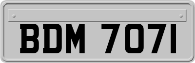 BDM7071