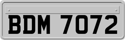 BDM7072