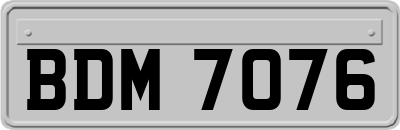 BDM7076