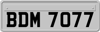 BDM7077