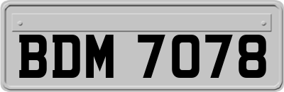 BDM7078