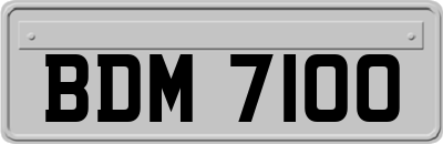 BDM7100