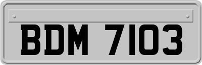 BDM7103