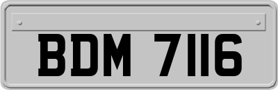 BDM7116