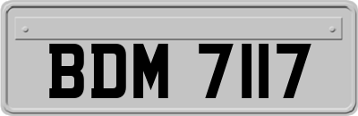 BDM7117