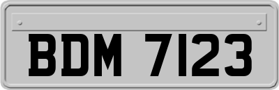 BDM7123