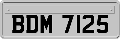 BDM7125