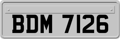BDM7126