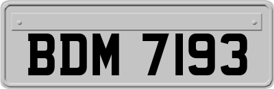 BDM7193