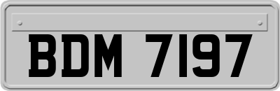BDM7197