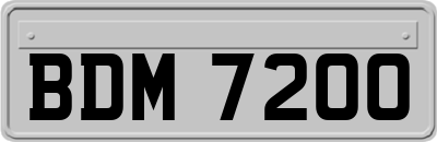 BDM7200