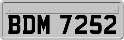 BDM7252