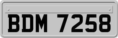 BDM7258