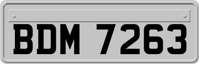 BDM7263