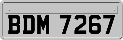 BDM7267