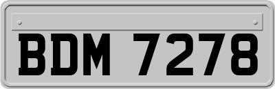 BDM7278