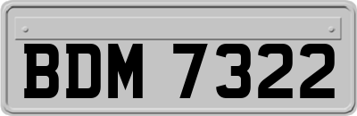 BDM7322