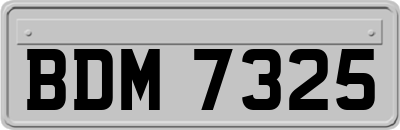BDM7325