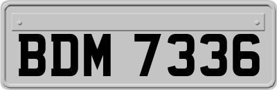 BDM7336