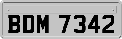BDM7342