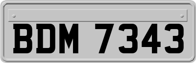 BDM7343