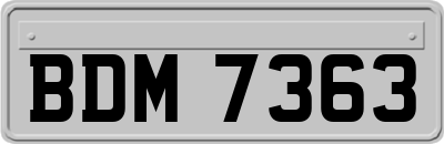 BDM7363