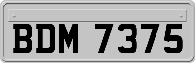 BDM7375