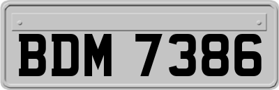 BDM7386