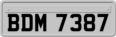 BDM7387