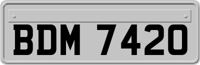 BDM7420