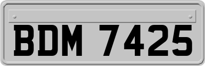 BDM7425