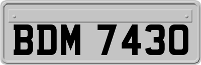 BDM7430