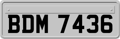 BDM7436