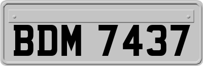 BDM7437