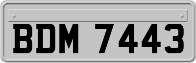 BDM7443
