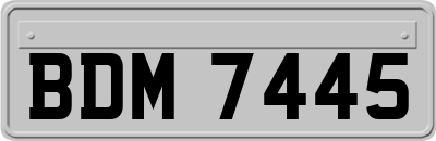 BDM7445