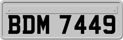 BDM7449