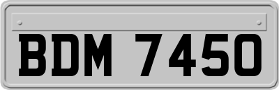 BDM7450
