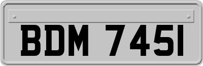 BDM7451