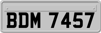 BDM7457