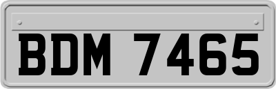 BDM7465