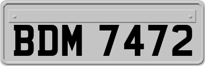BDM7472