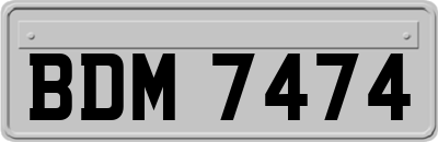 BDM7474
