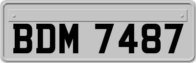 BDM7487