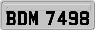 BDM7498