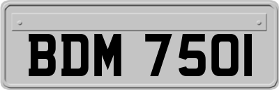 BDM7501