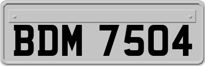 BDM7504