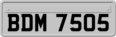 BDM7505
