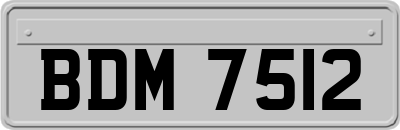 BDM7512