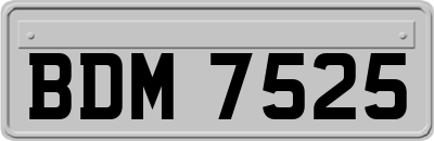 BDM7525